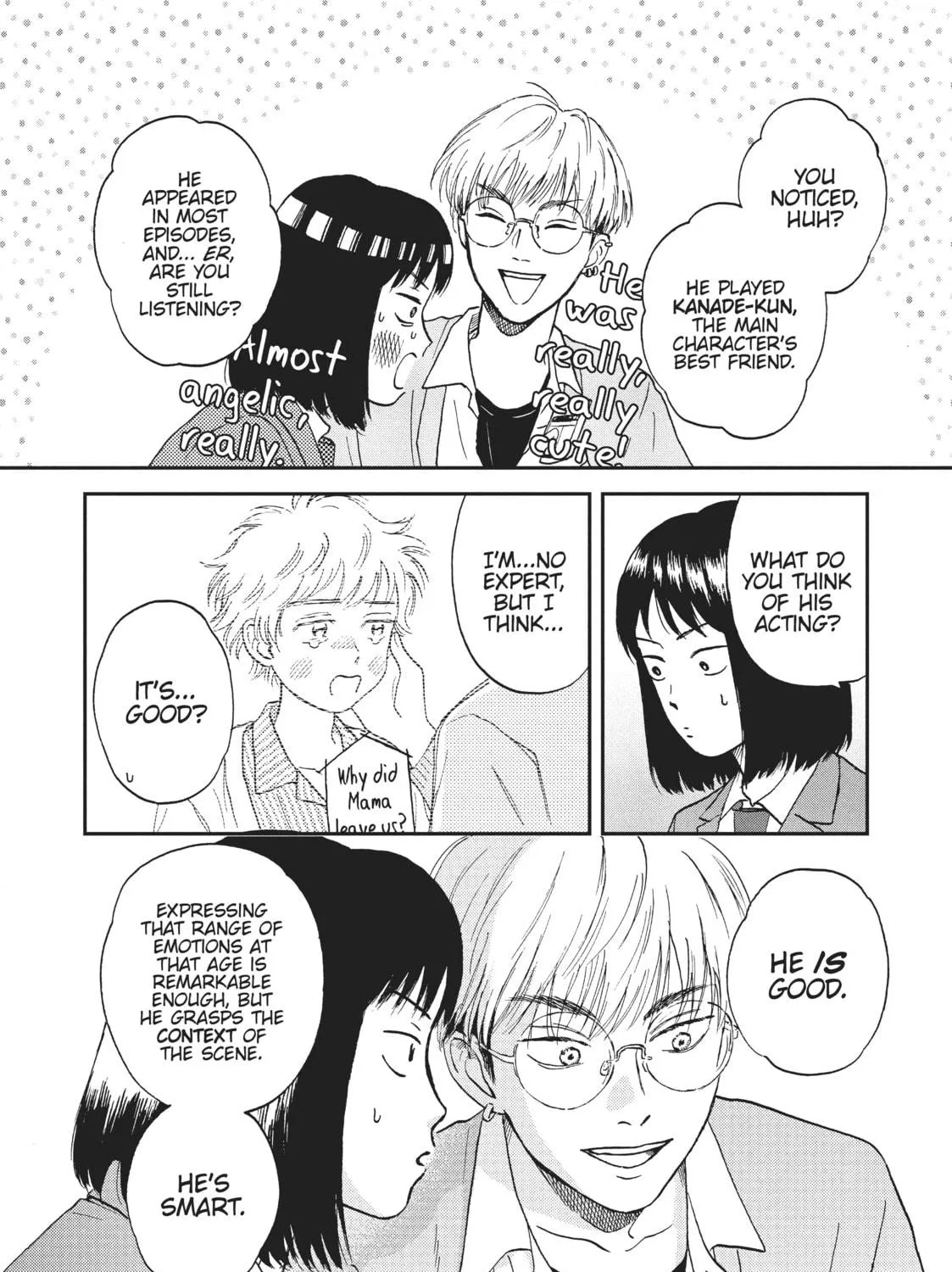 Read Skip and Loafer chapter 6 image 10 on Lezhin