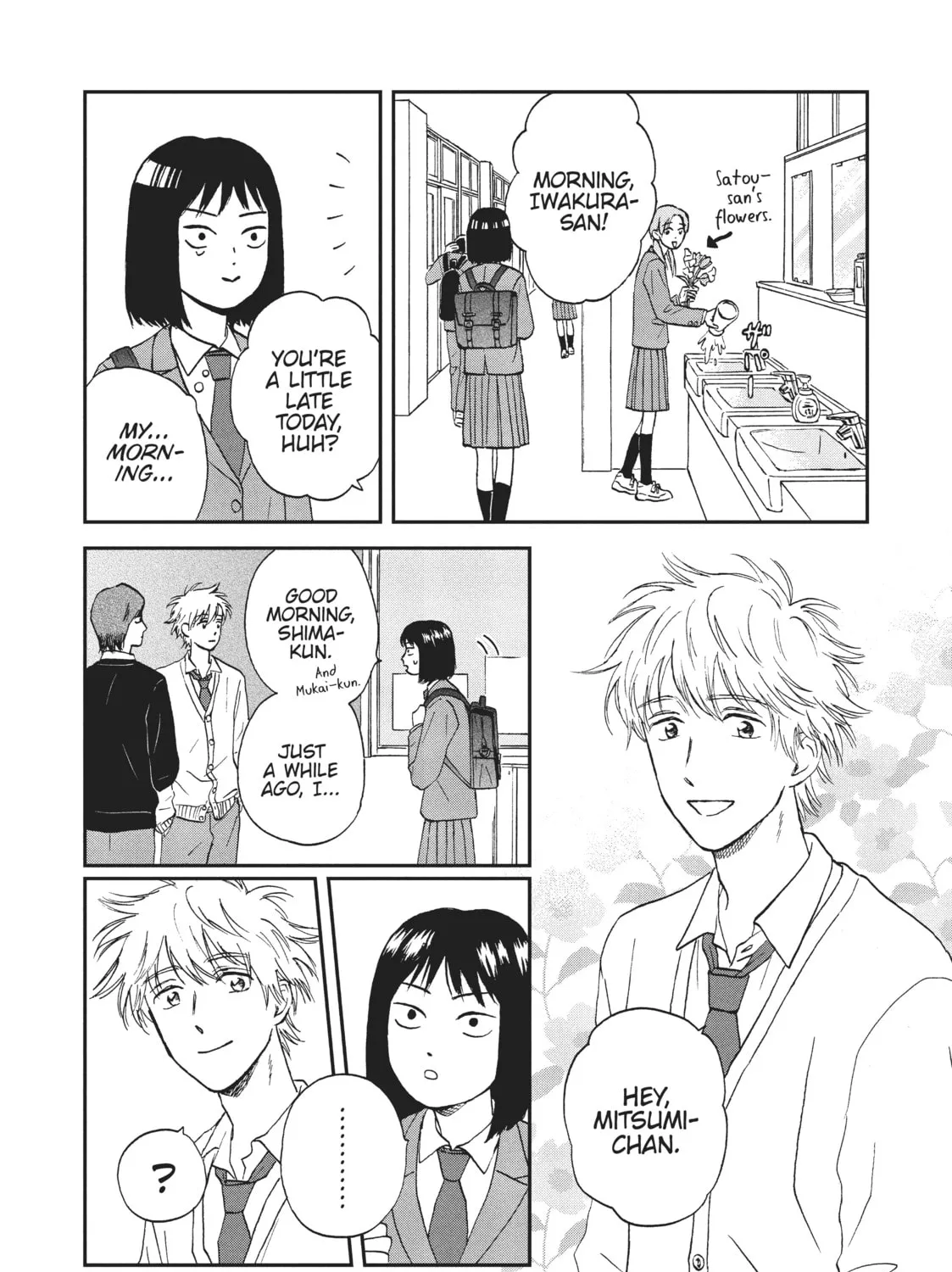Read Skip and Loafer chapter 6 image 14 on Lezhin