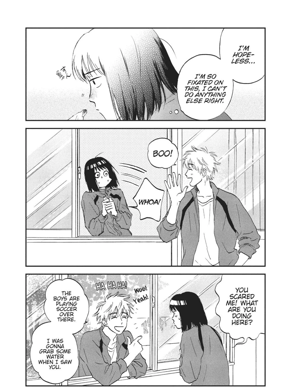 Read Skip and Loafer chapter 6 image 22 on Lezhin
