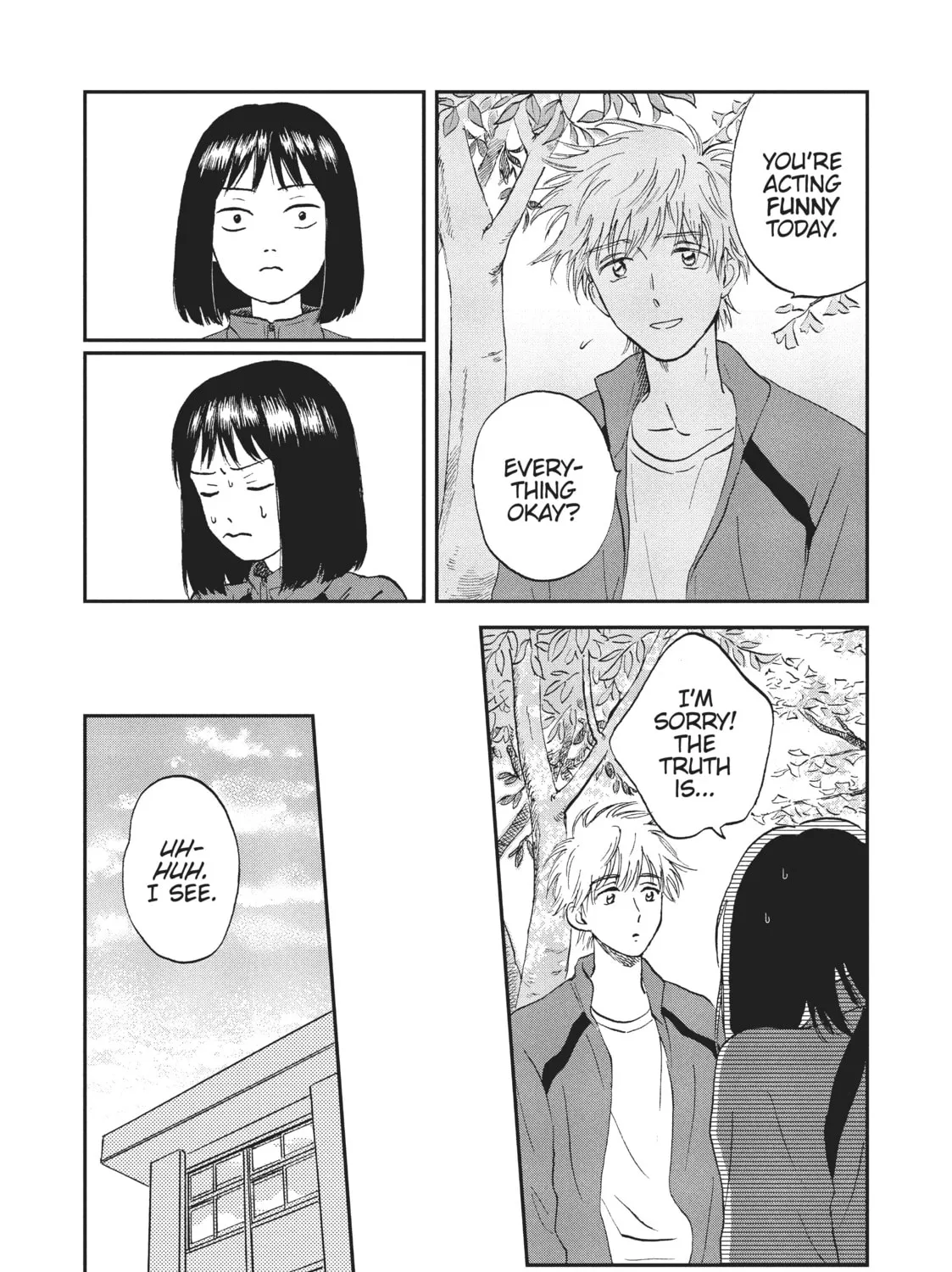 Read Skip and Loafer chapter 6 image 26 on Lezhin
