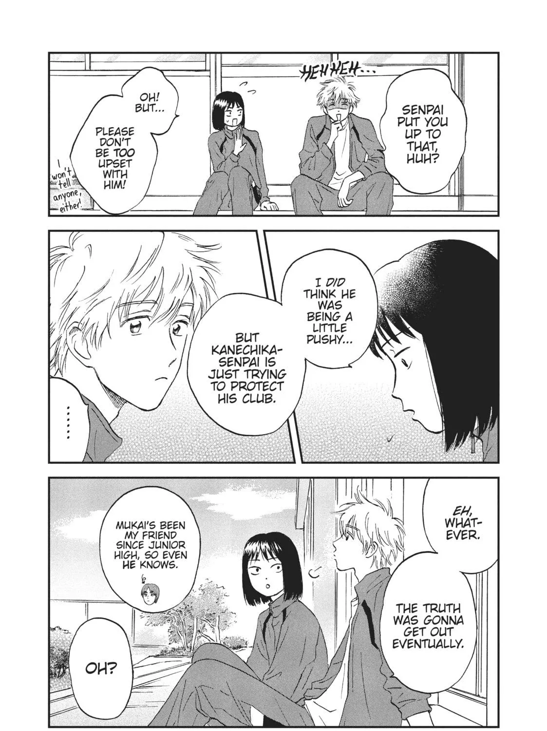 Read Skip and Loafer chapter 6 image 28 on Lezhin