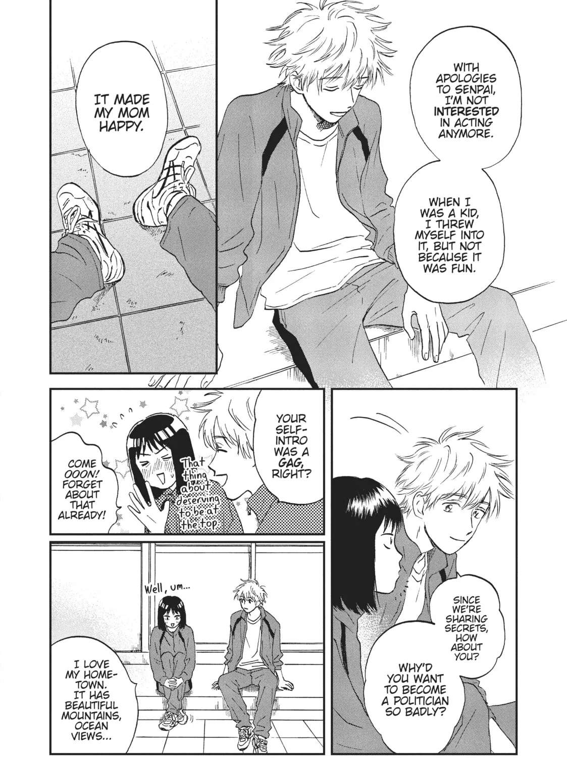 Read Skip and Loafer chapter 6 image 30 on Lezhin