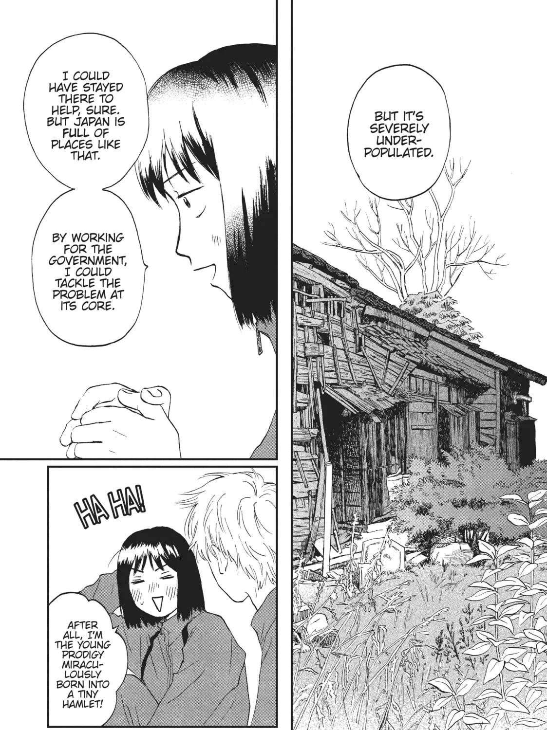 Read Skip and Loafer chapter 6 image 32 on Lezhin