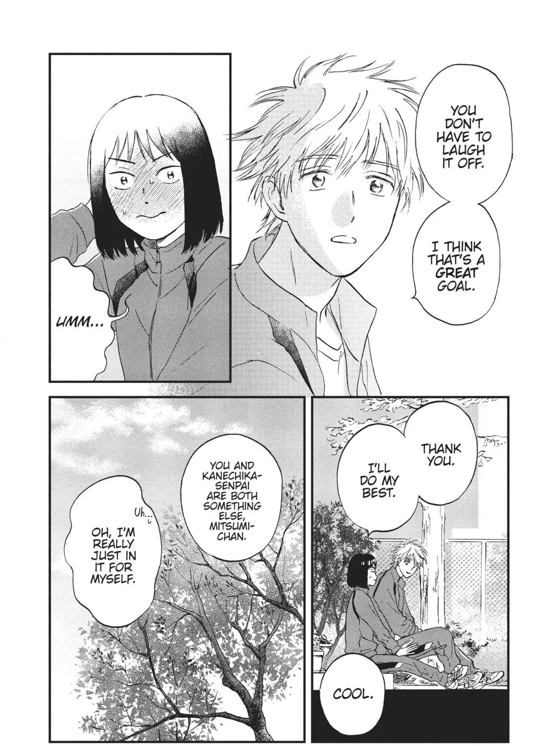 Read Skip and Loafer chapter 6 image 34 on Lezhin