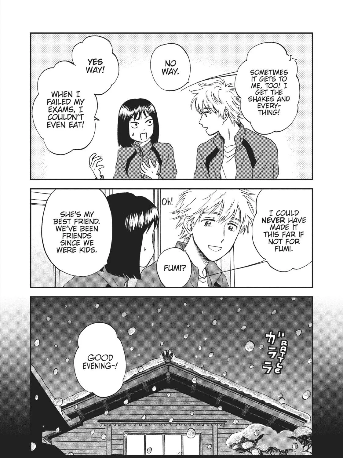 Read Skip and Loafer chapter 6 image 38 on Lezhin