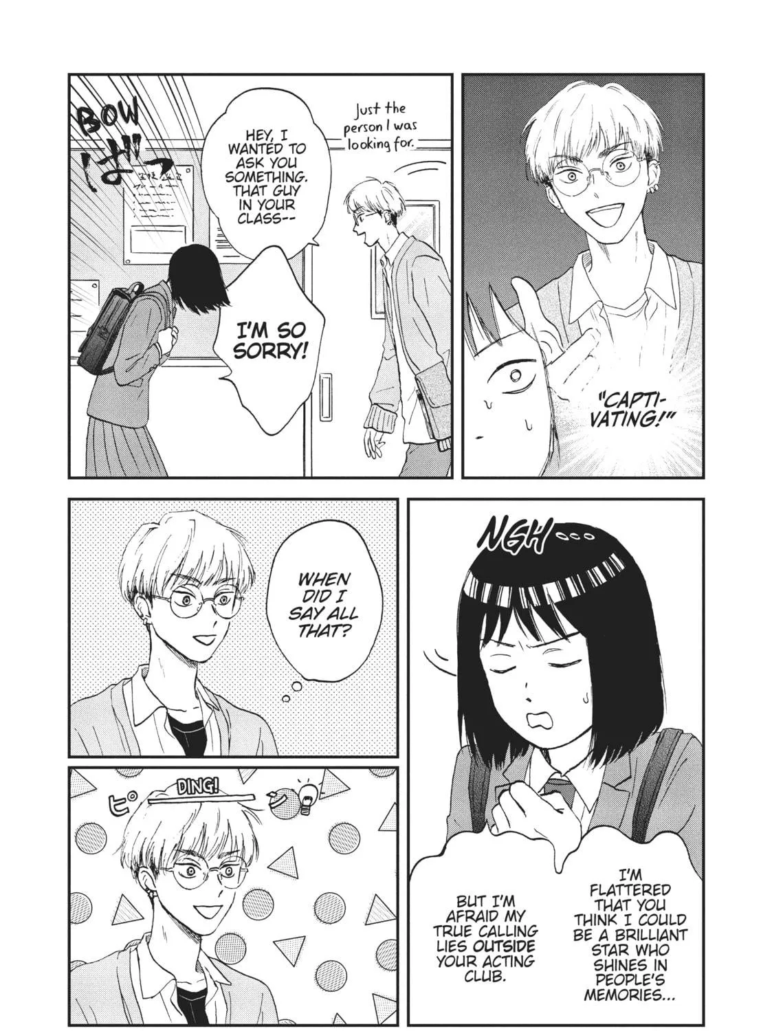 Read Skip and Loafer chapter 6 image 4 on Lezhin