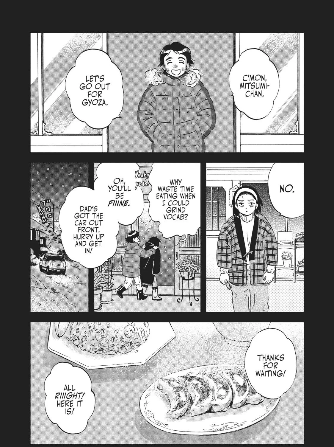 Read Skip and Loafer chapter 6 image 40 on Lezhin