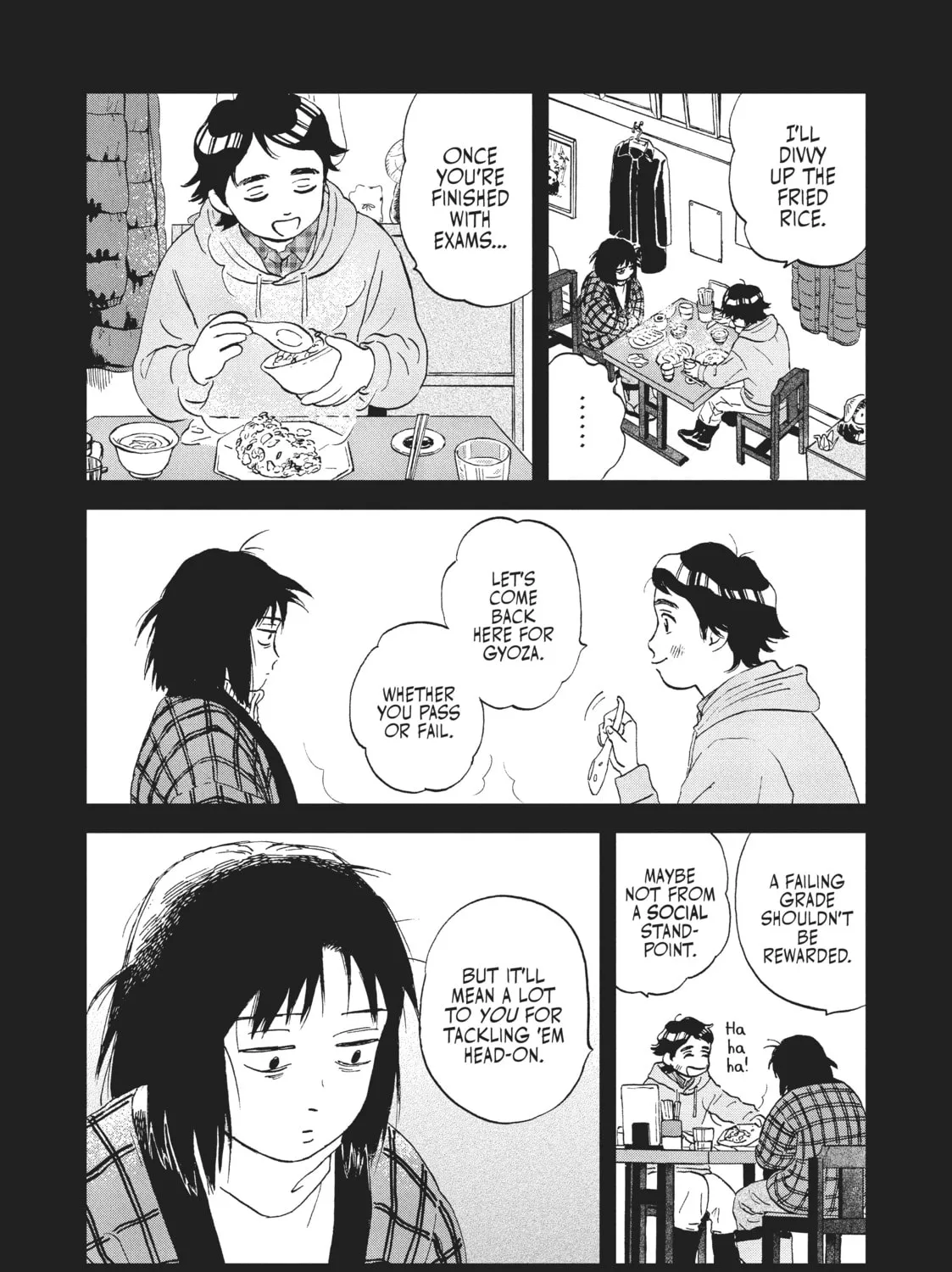 Read Skip and Loafer chapter 6 image 42 on Lezhin