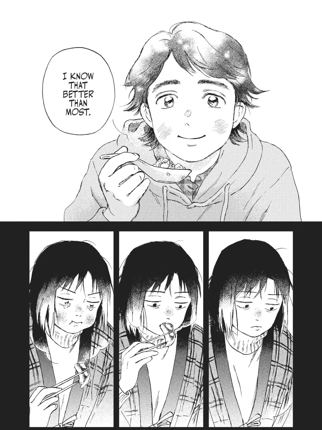 Read Skip and Loafer chapter 6 image 44 on Lezhin