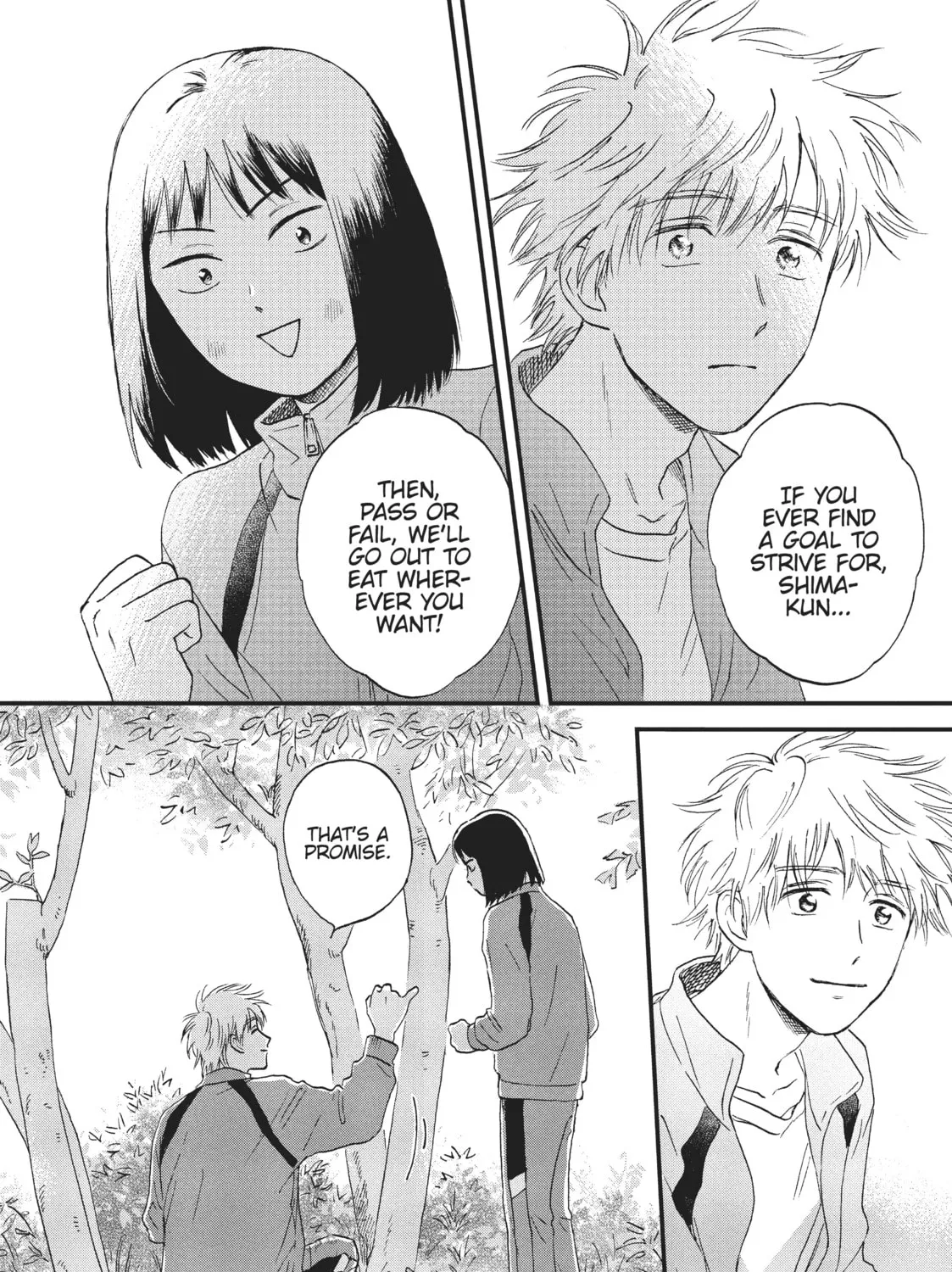 Read Skip and Loafer chapter 6 image 50 on Lezhin