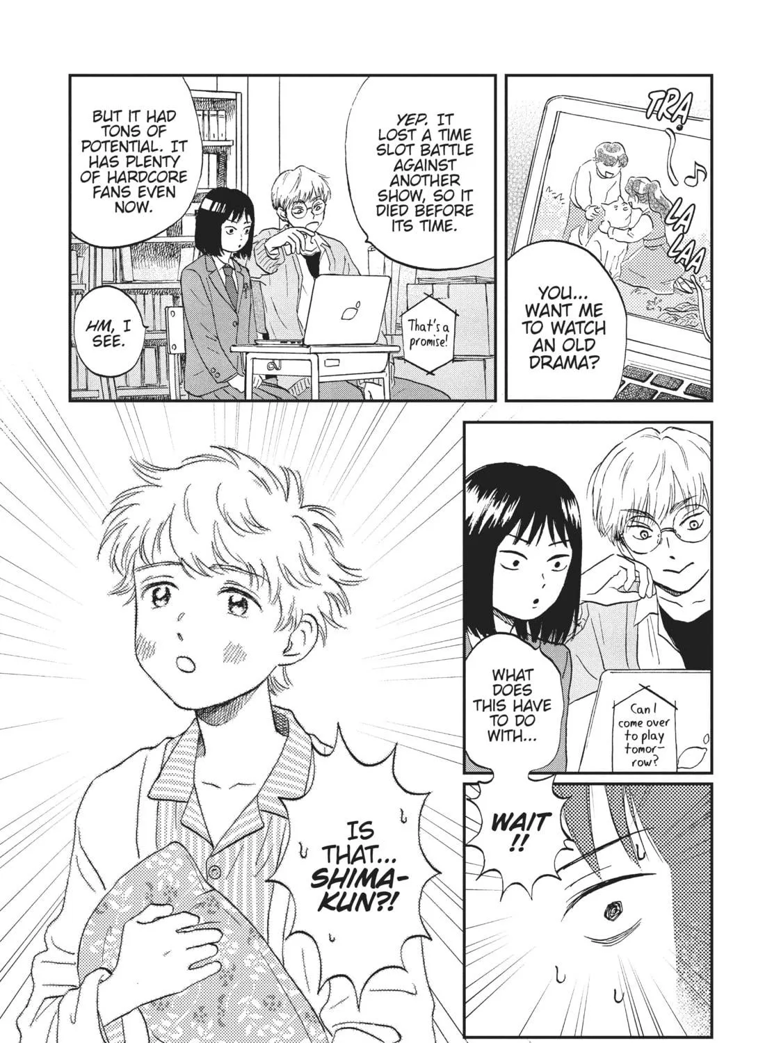Read Skip and Loafer chapter 6 image 8 on Lezhin