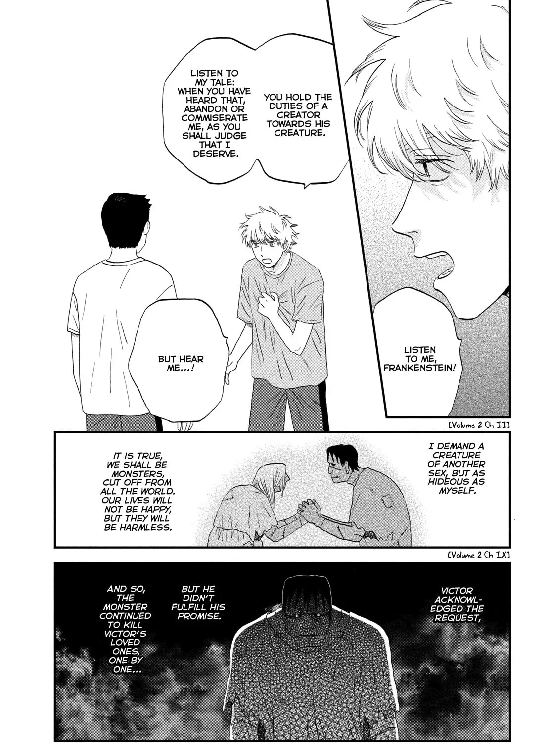 Read Skip and Loafer chapter 60 image 14 on Lezhin