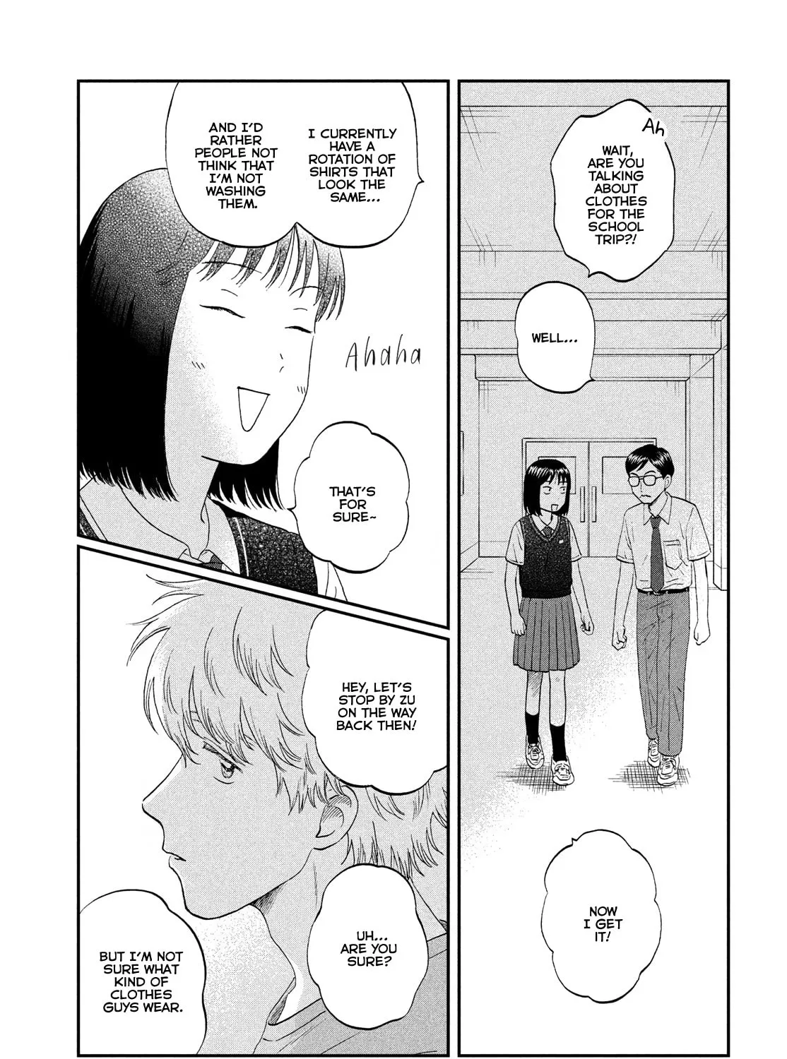 Read Skip and Loafer chapter 60 image 26 on Lezhin
