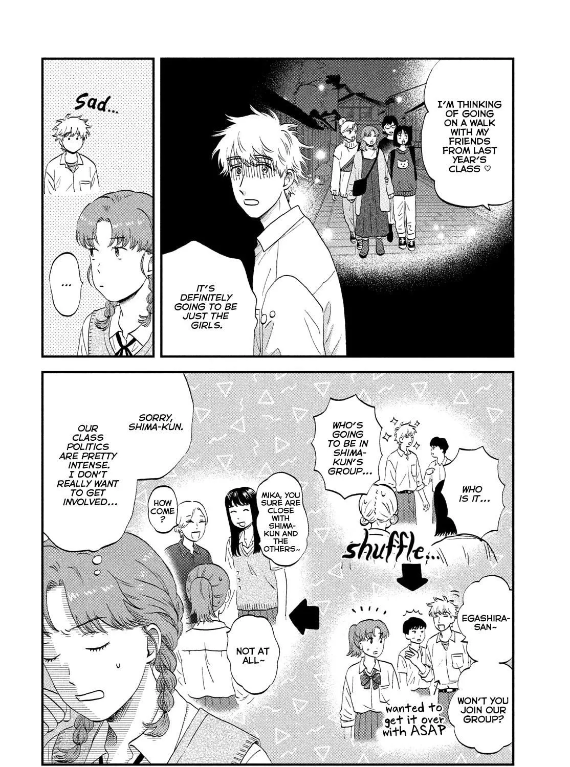 Read Skip and Loafer chapter 60 image 8 on Lezhin
