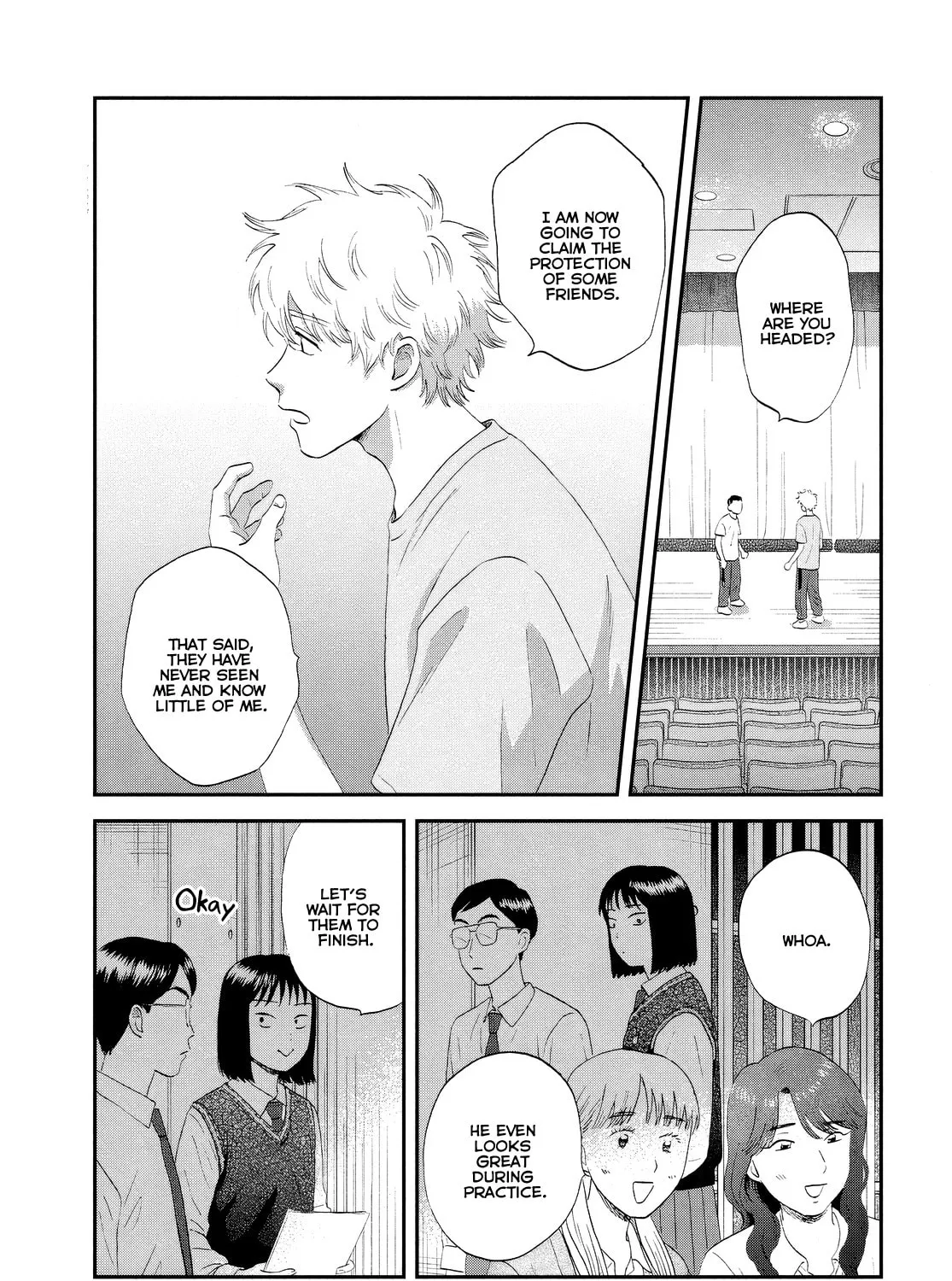 Read Skip and Loafer chapter 61 image 12 on Lezhin