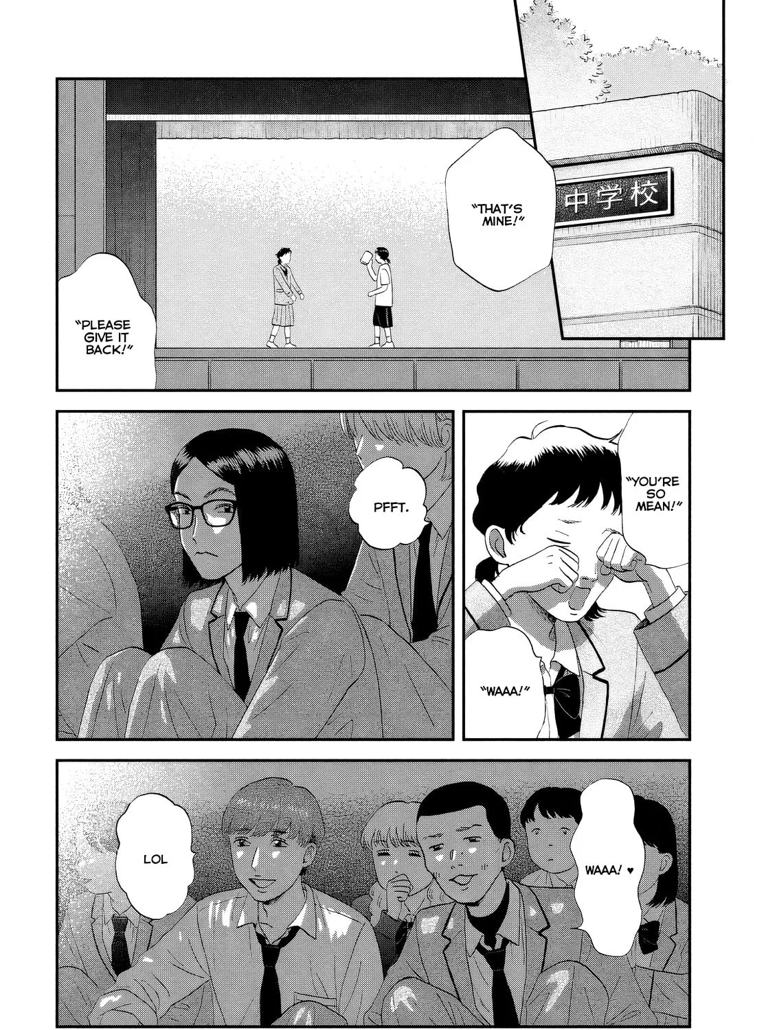 Read Skip and Loafer chapter 61 image 2 on Lezhin