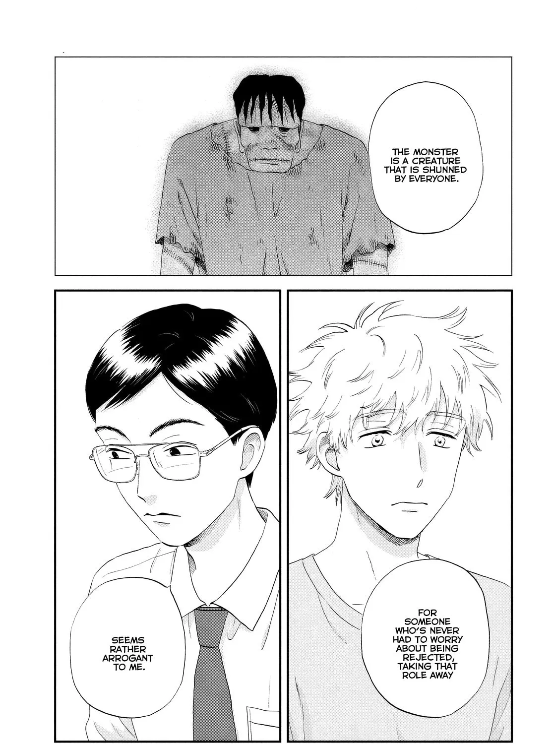Read Skip and Loafer chapter 61 image 20 on Lezhin