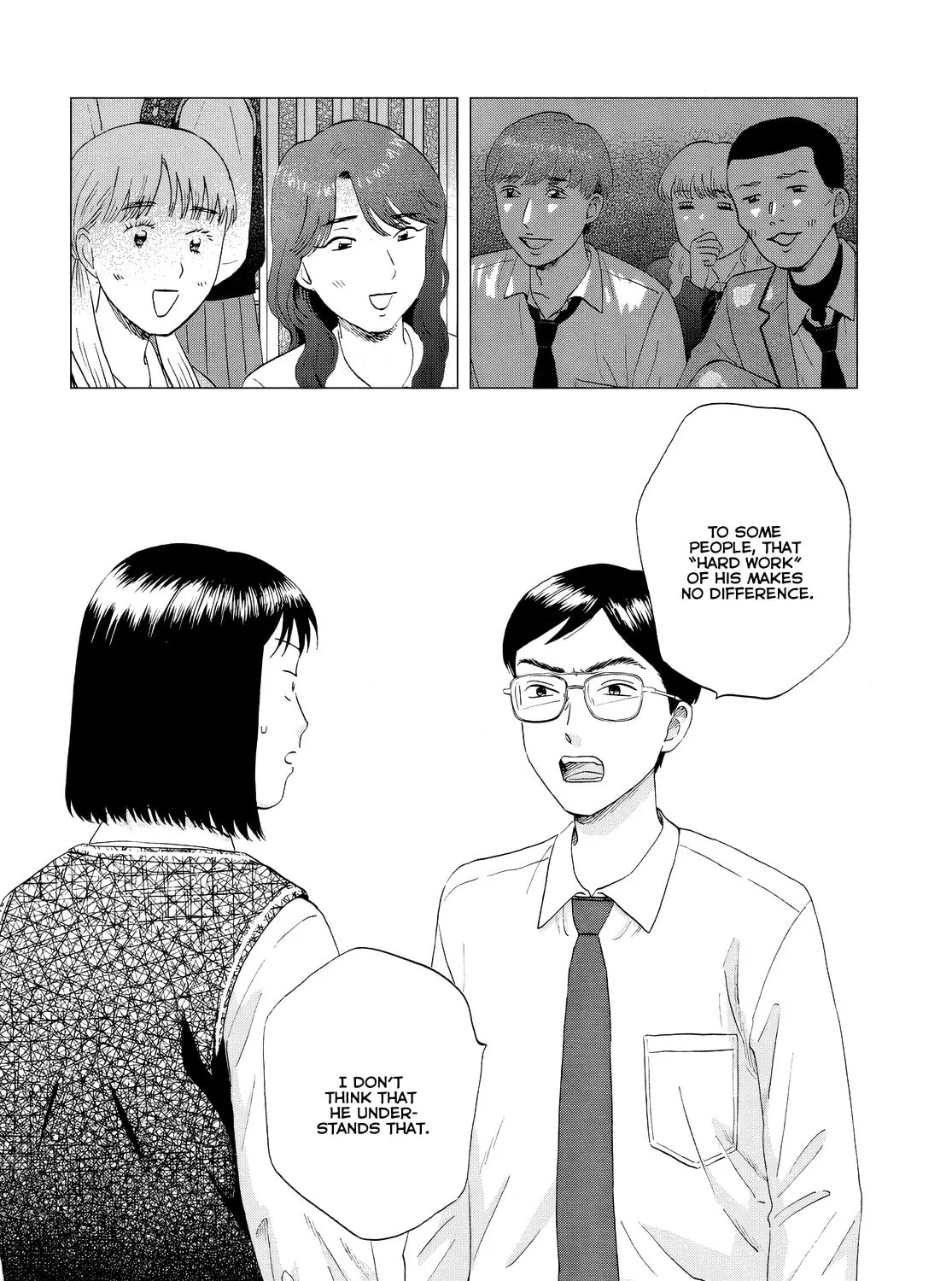 Read Skip and Loafer chapter 61 image 26 on Lezhin