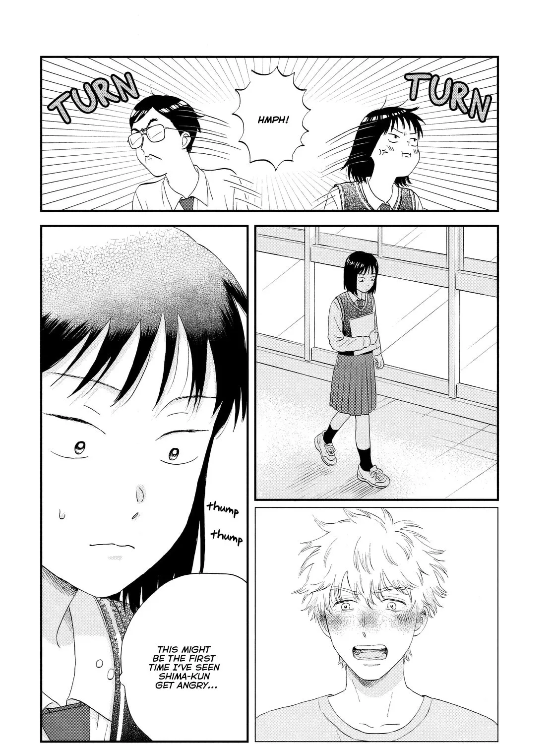 Read Skip and Loafer chapter 61 image 30 on Lezhin