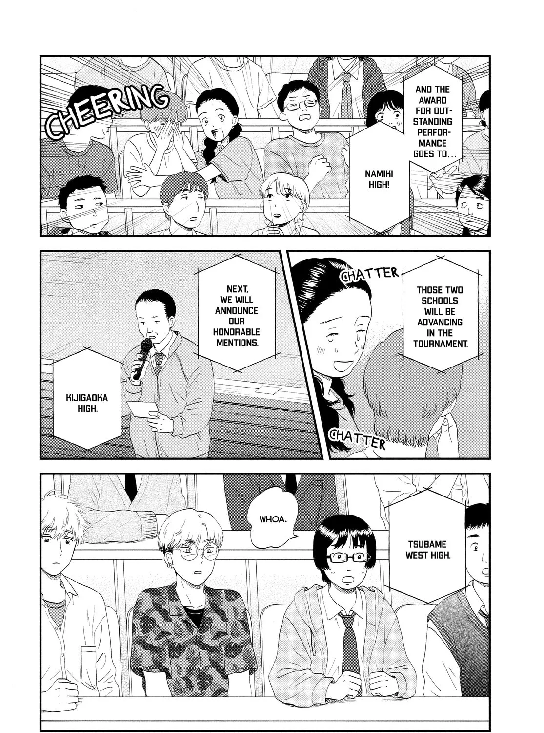 Read Skip and Loafer chapter 61 image 42 on Lezhin