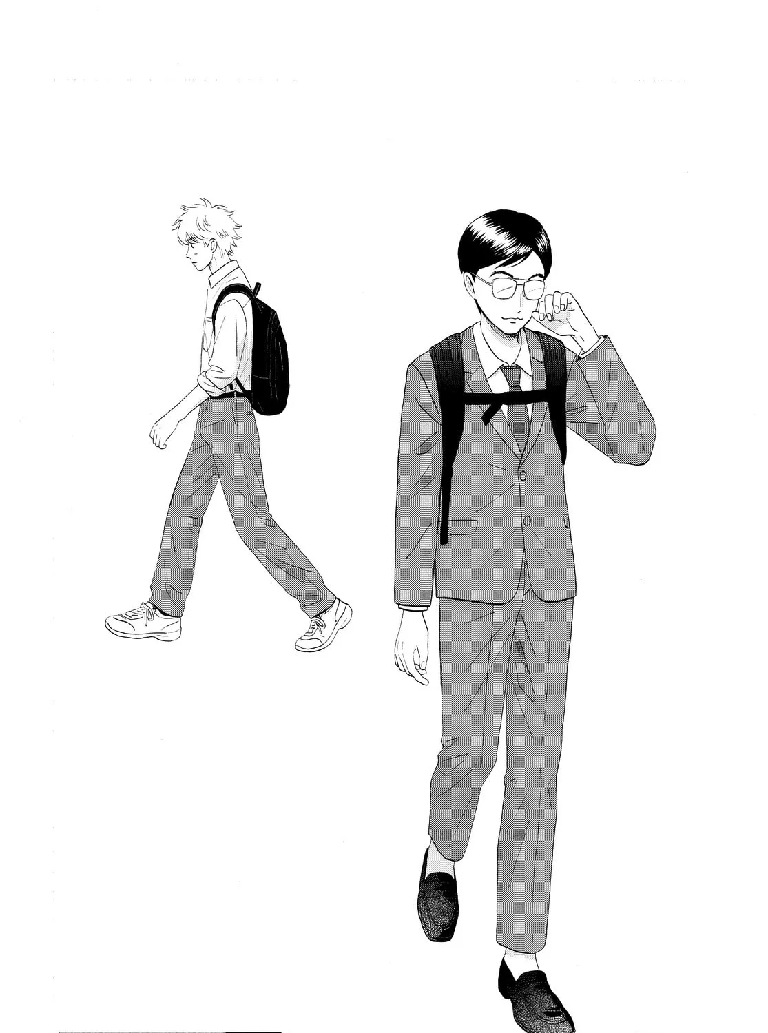 Read Skip and Loafer chapter 61 image 54 on Lezhin