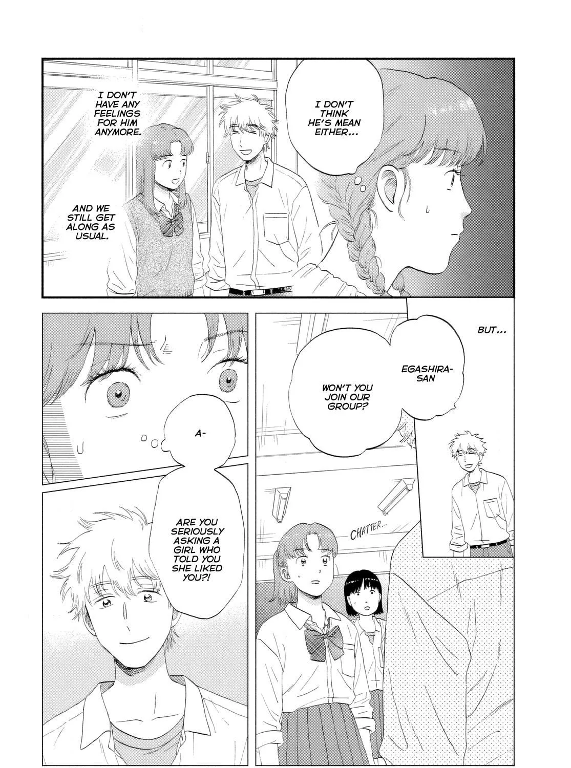 Read Skip and Loafer chapter 62 image 10 on Lezhin
