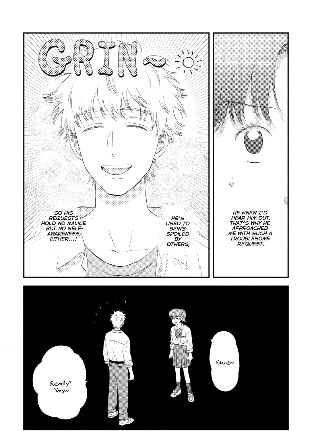 Read Skip and Loafer chapter 62 image 14 on Lezhin