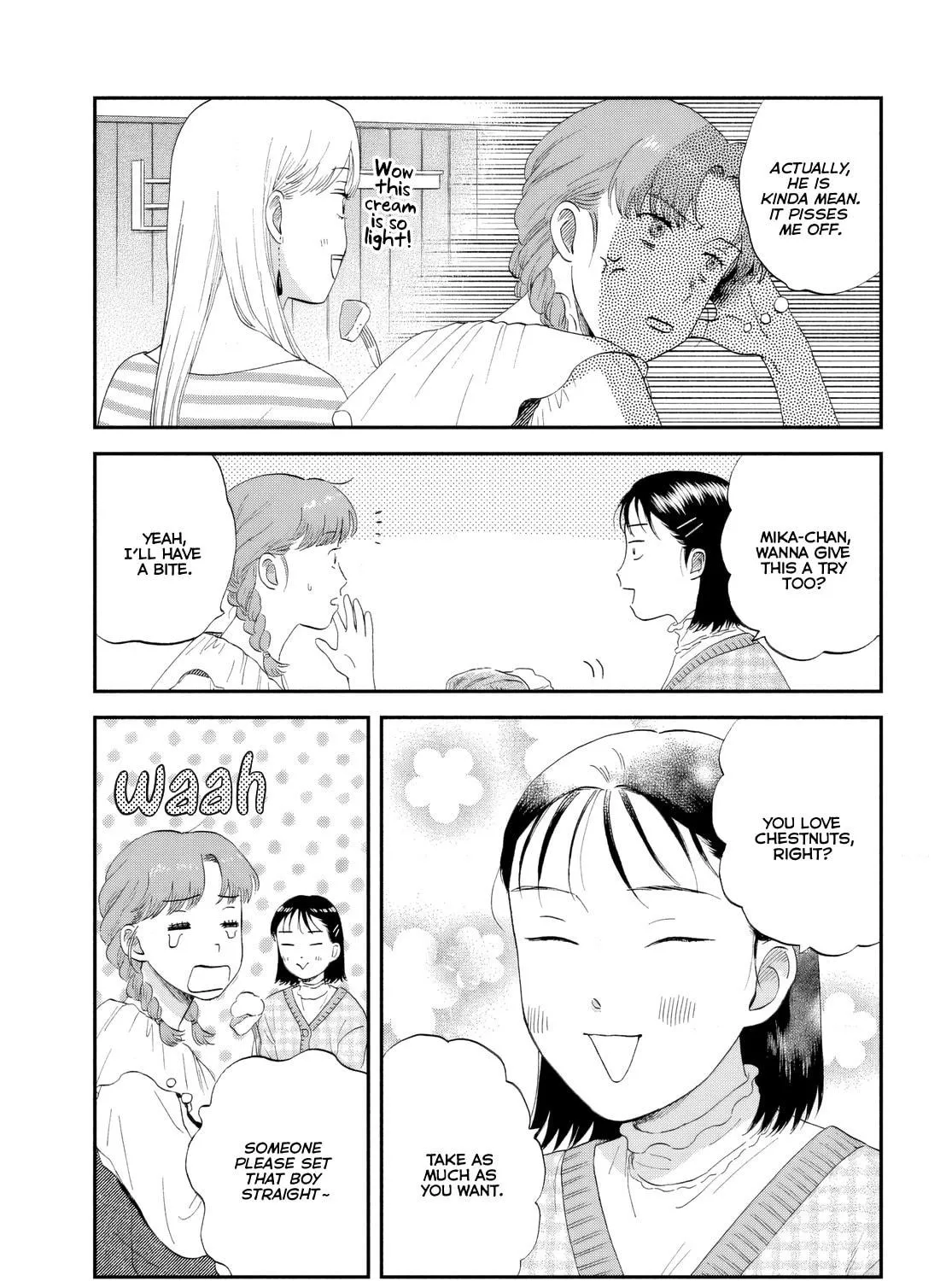 Read Skip and Loafer chapter 62 image 16 on Lezhin