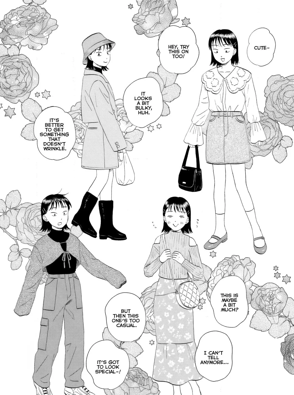 Read Skip and Loafer chapter 62 image 2 on Lezhin