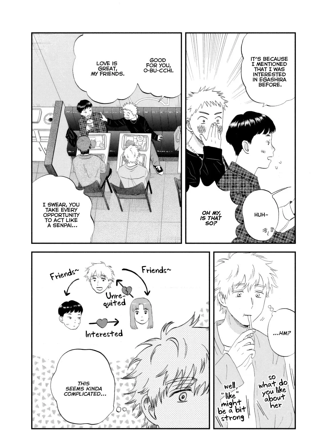 Read Skip and Loafer chapter 62 image 20 on Lezhin