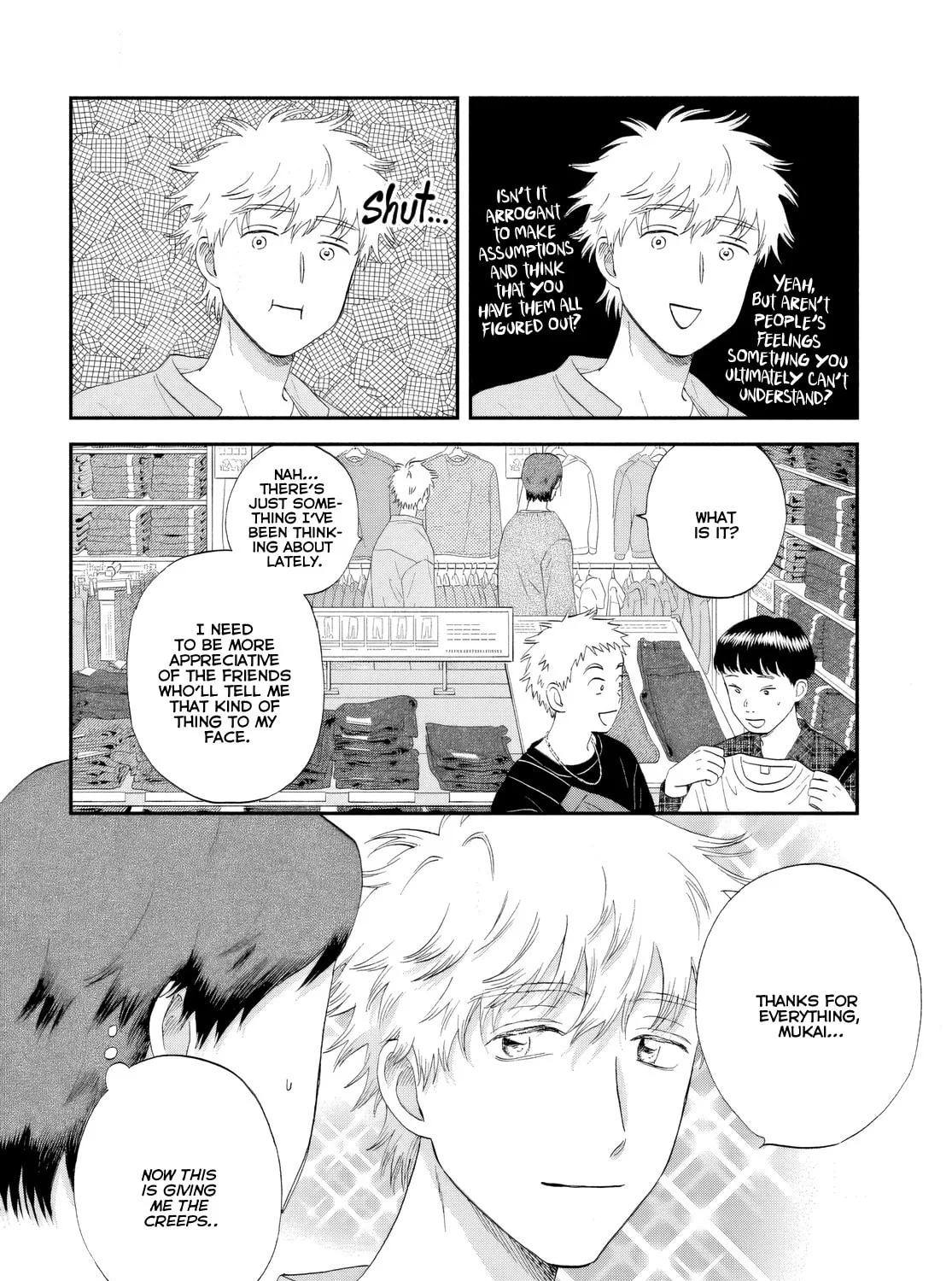 Read Skip and Loafer chapter 62 image 26 on Lezhin