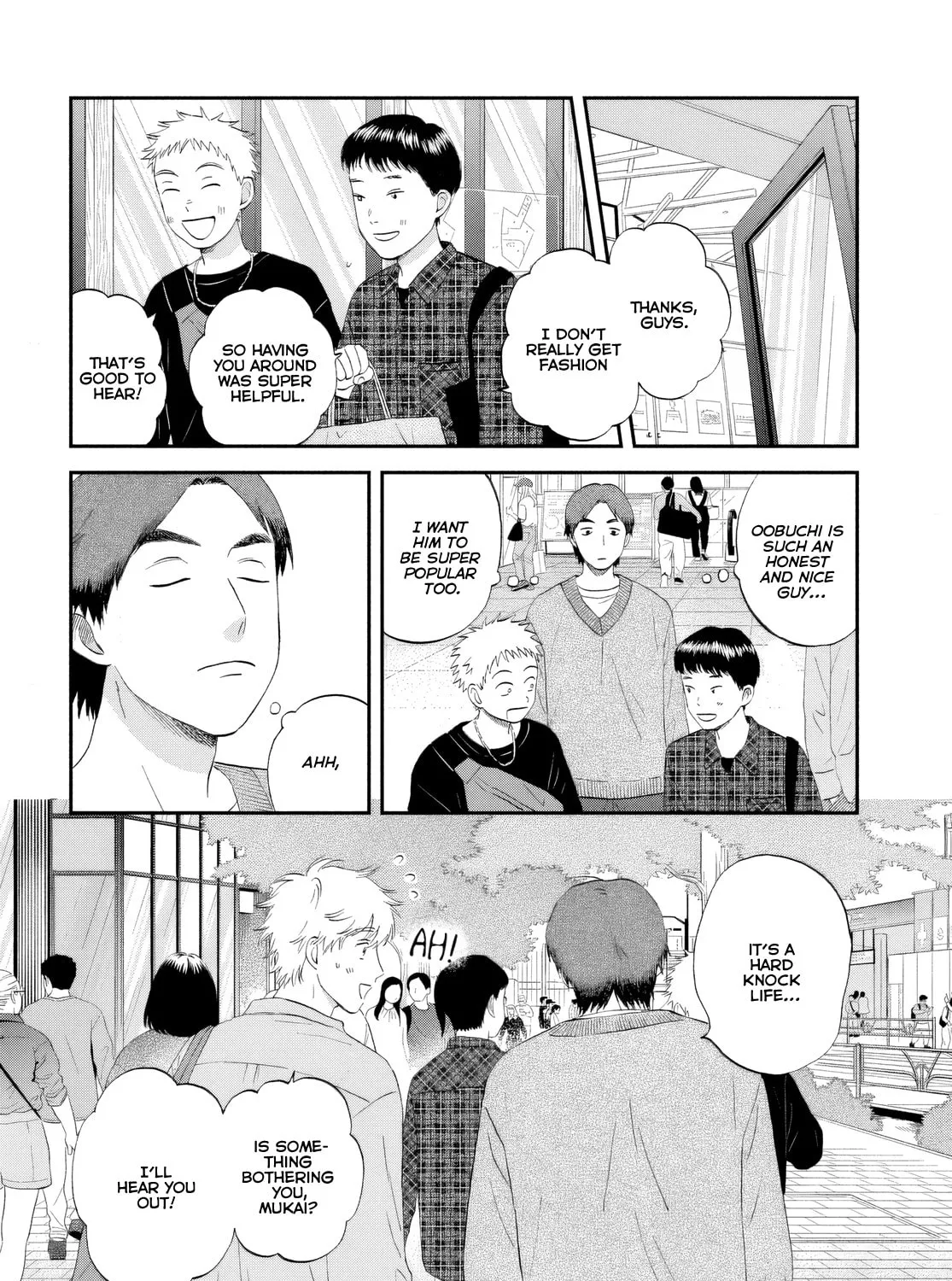 Read Skip and Loafer chapter 62 image 30 on Lezhin