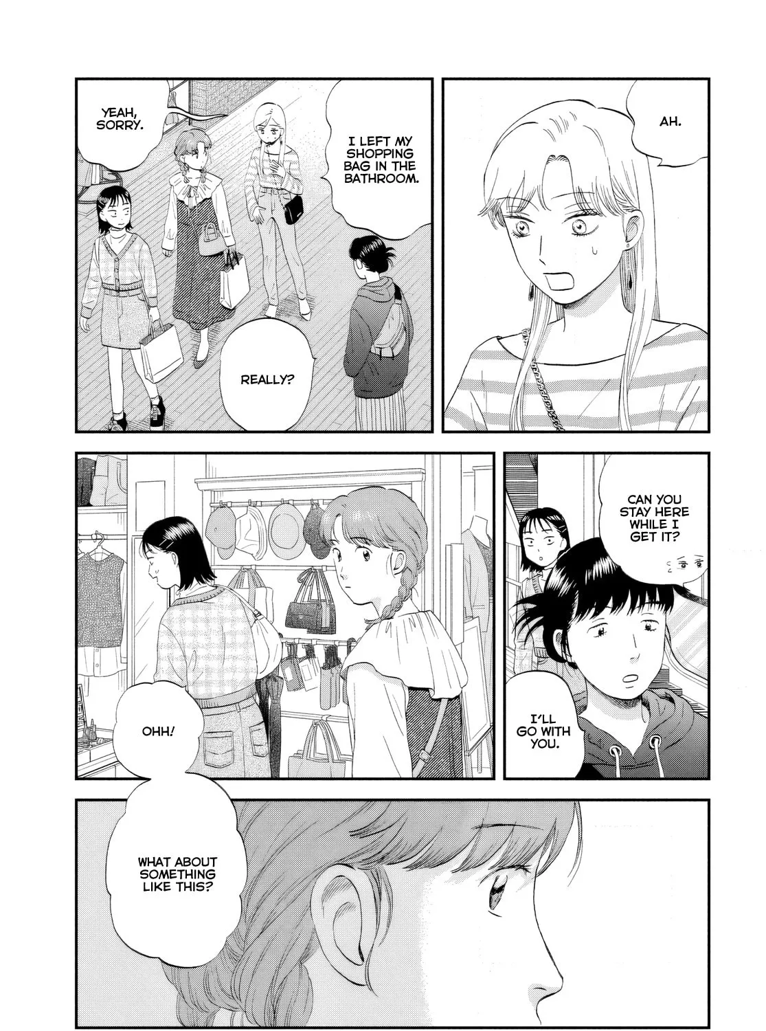 Read Skip and Loafer chapter 62 image 32 on Lezhin