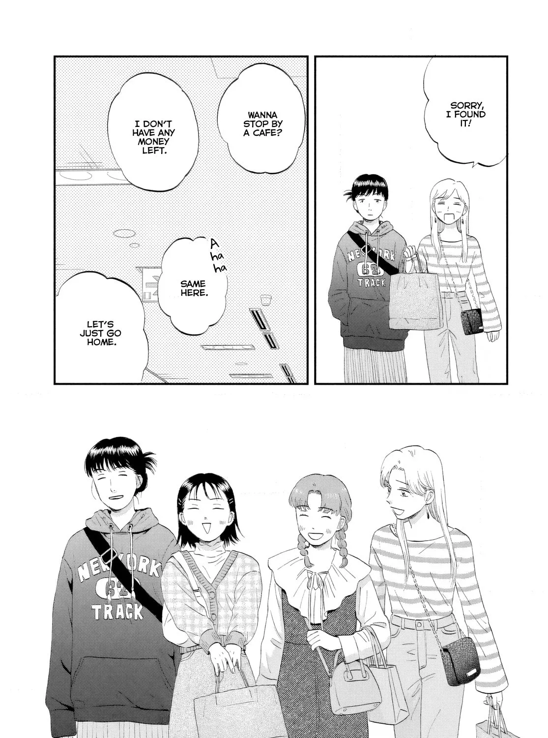 Read Skip and Loafer chapter 62 image 44 on Lezhin