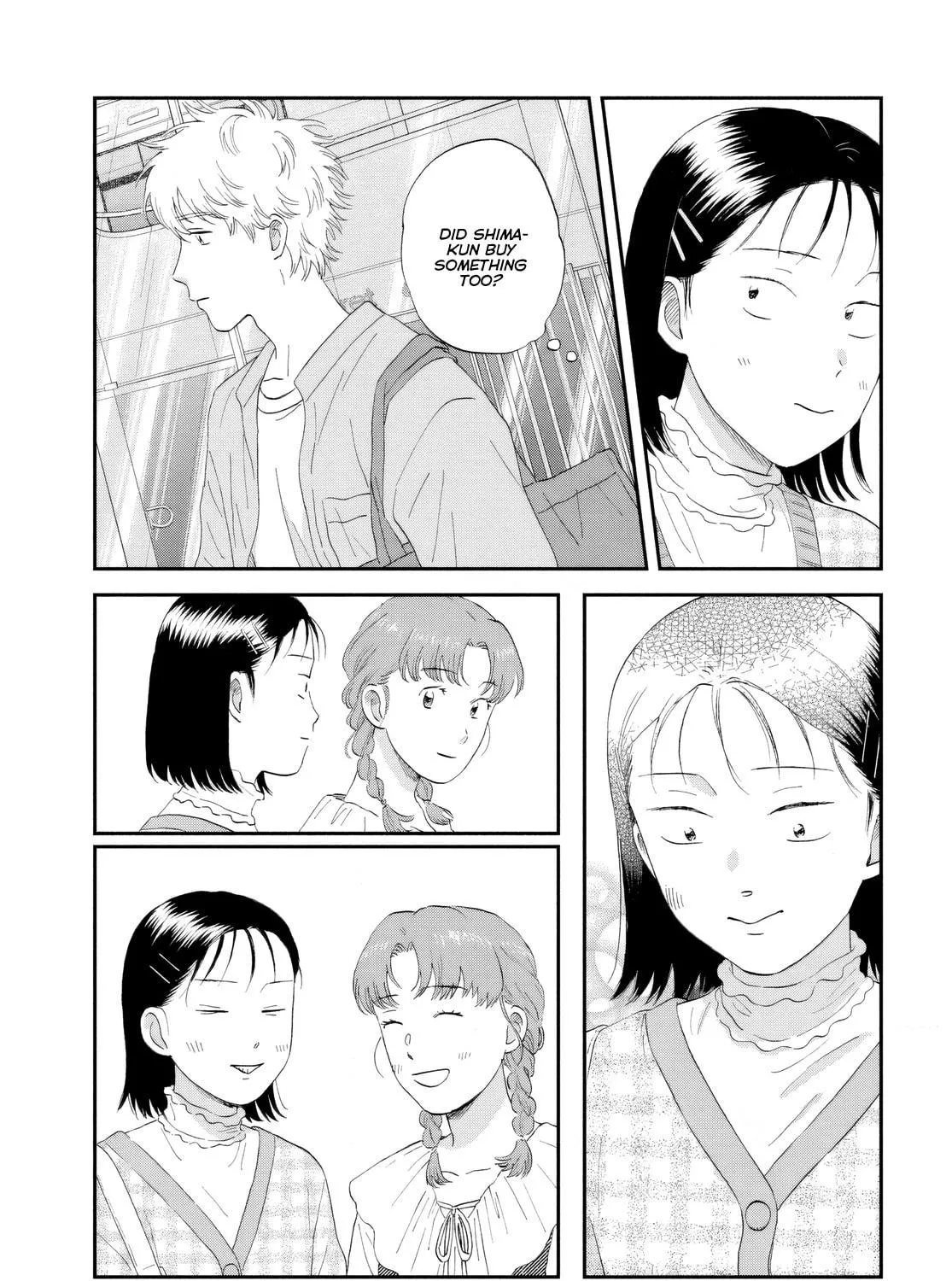 Read Skip and Loafer chapter 62 image 52 on Lezhin