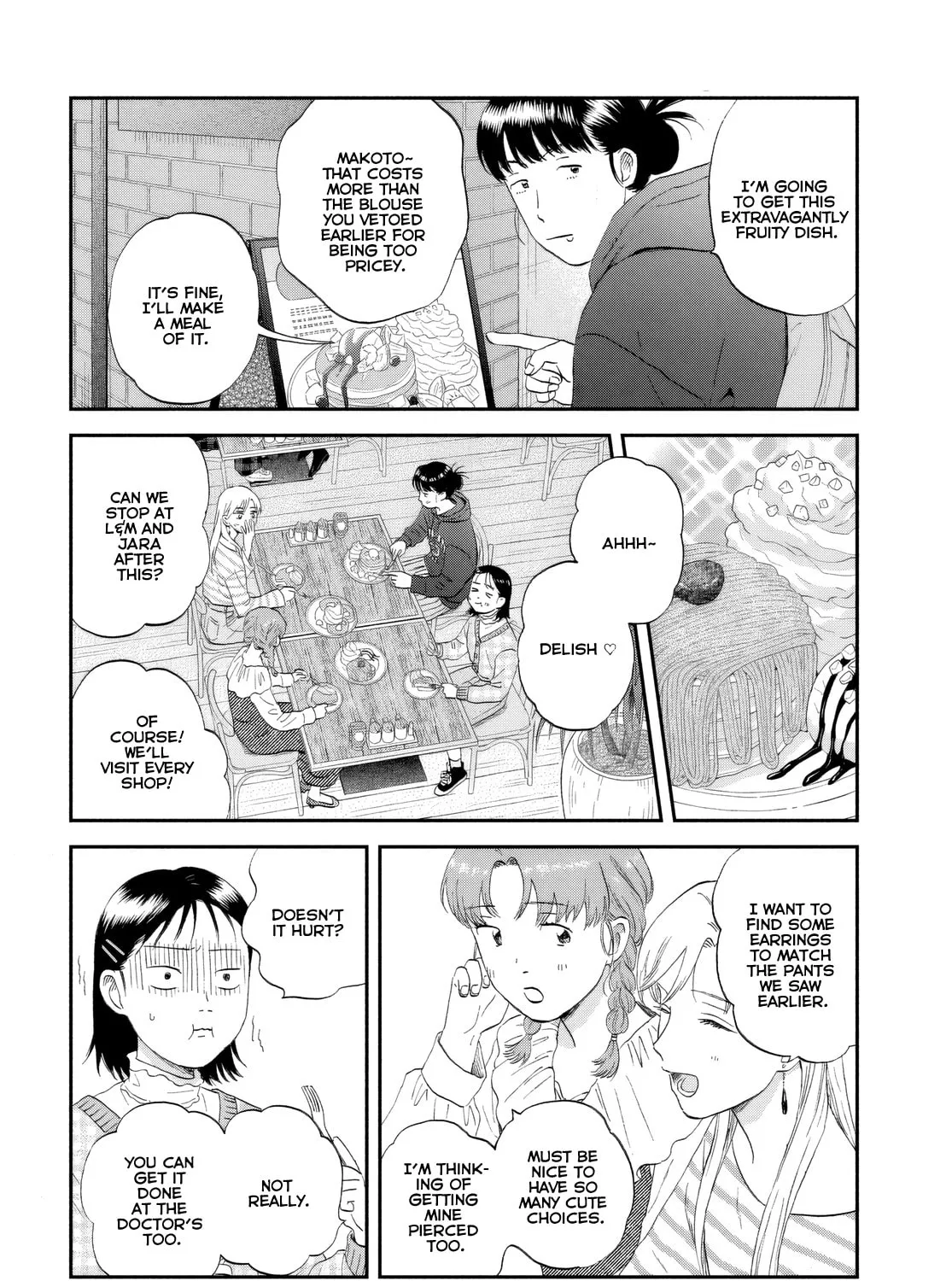 Read Skip and Loafer chapter 62 image 6 on Lezhin