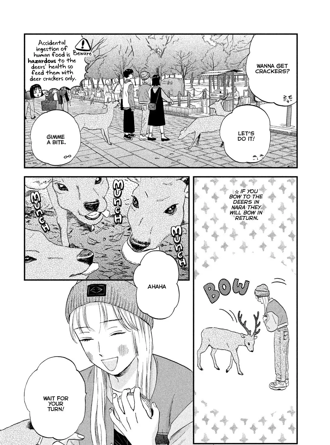 Read Skip and Loafer chapter 63 image 24 on Lezhin