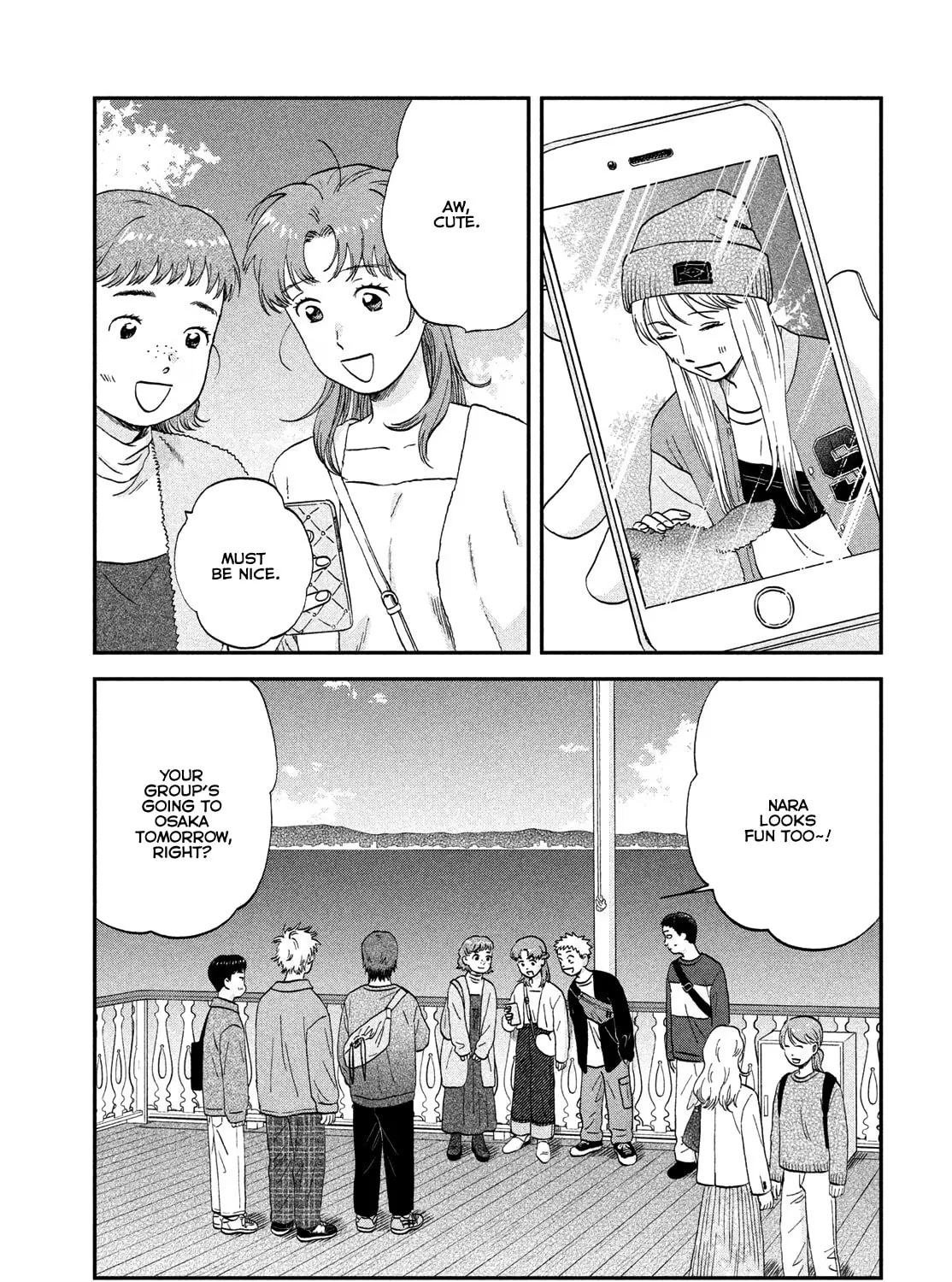 Read Skip and Loafer chapter 63 image 26 on Lezhin