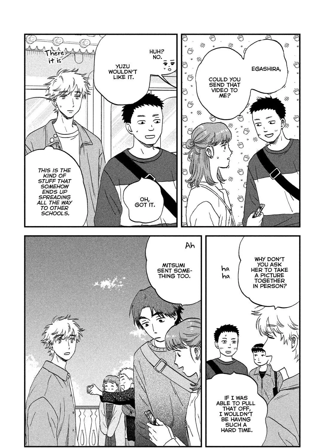 Read Skip and Loafer chapter 63 image 28 on Lezhin
