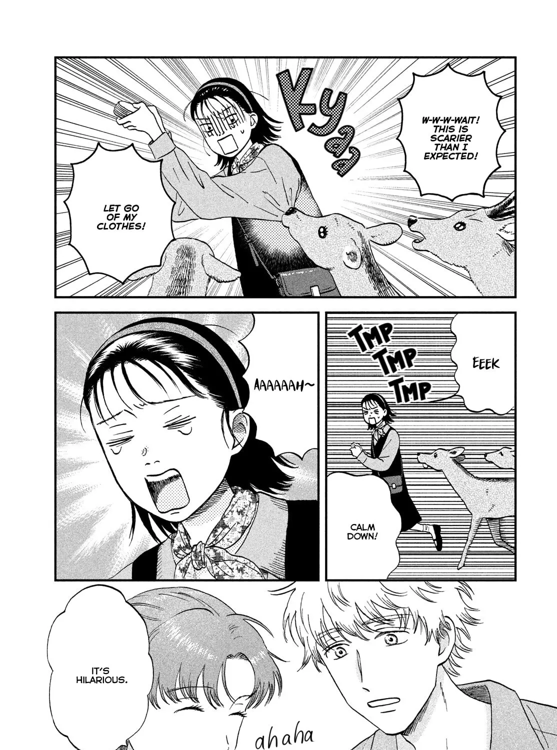 Read Skip and Loafer chapter 63 image 30 on Lezhin