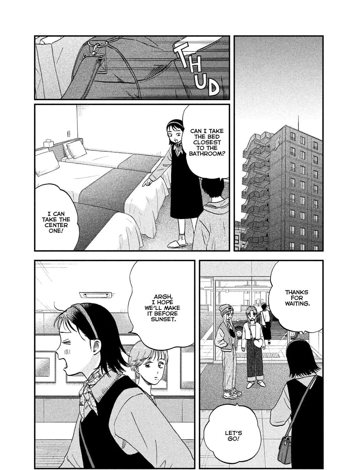 Read Skip and Loafer chapter 63 image 34 on Lezhin