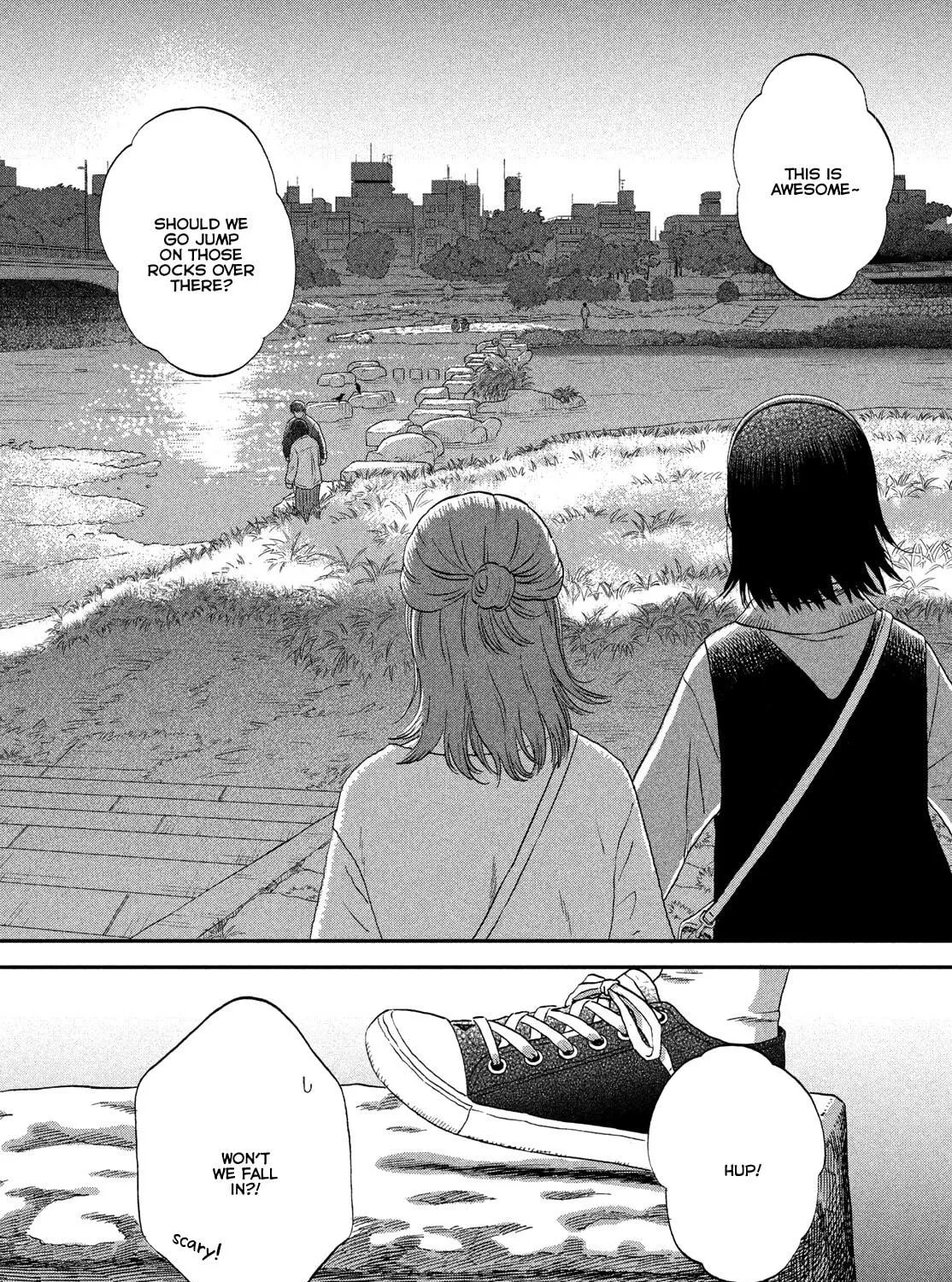 Read Skip and Loafer chapter 63 image 38 on Lezhin