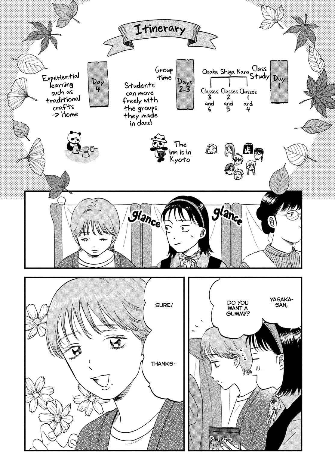 Read Skip and Loafer chapter 63 image 4 on Lezhin