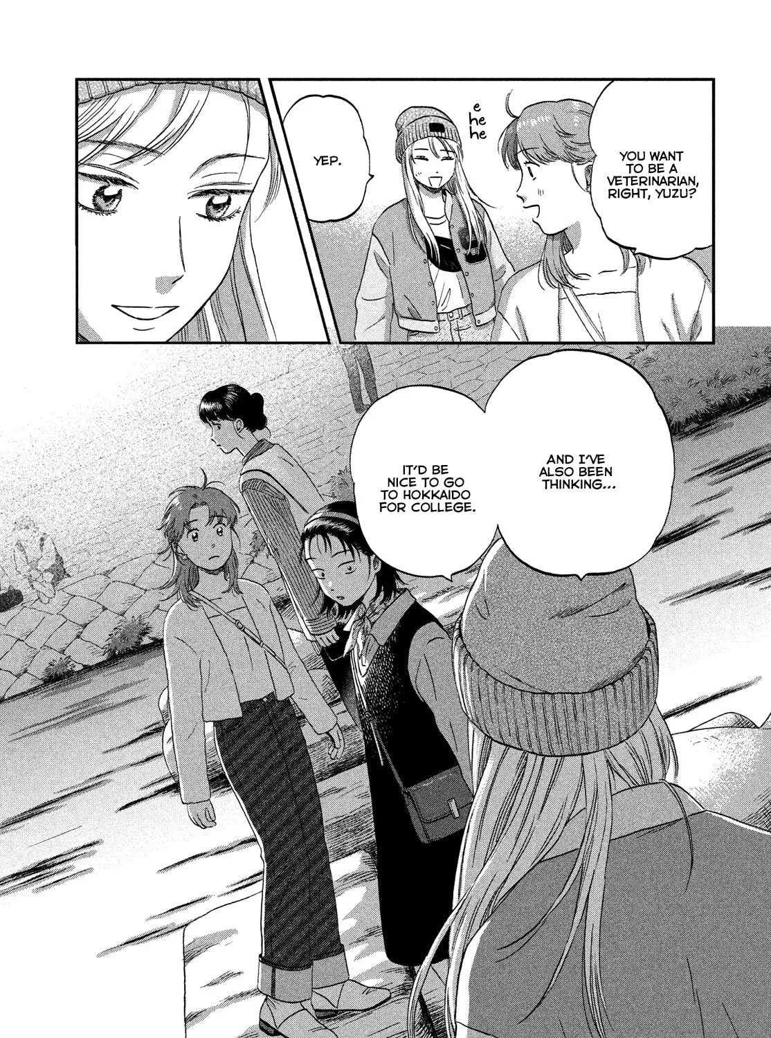 Read Skip and Loafer chapter 63 image 42 on Lezhin