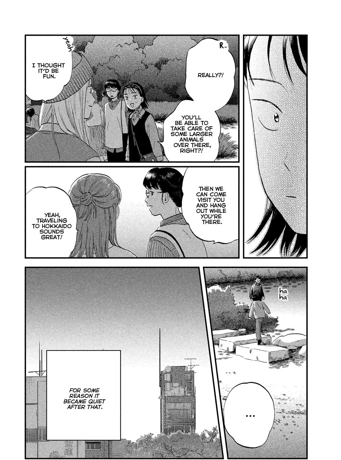 Read Skip and Loafer chapter 63 image 44 on Lezhin