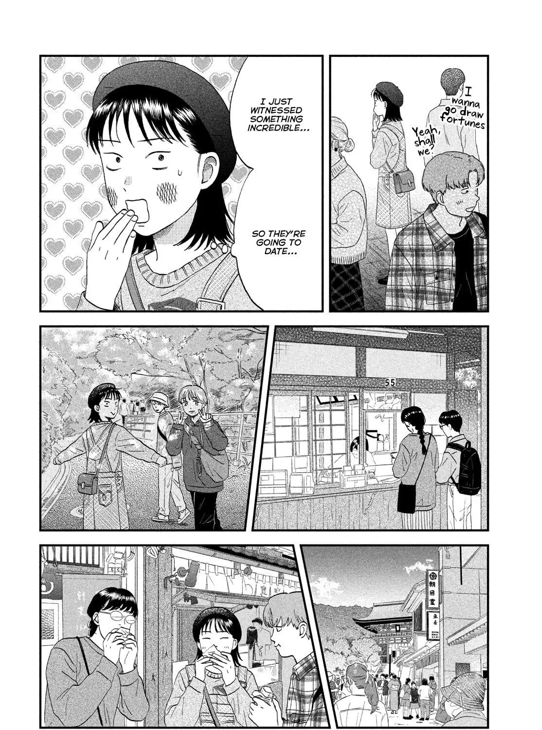 Read Skip and Loafer chapter 64 image 10 on Lezhin