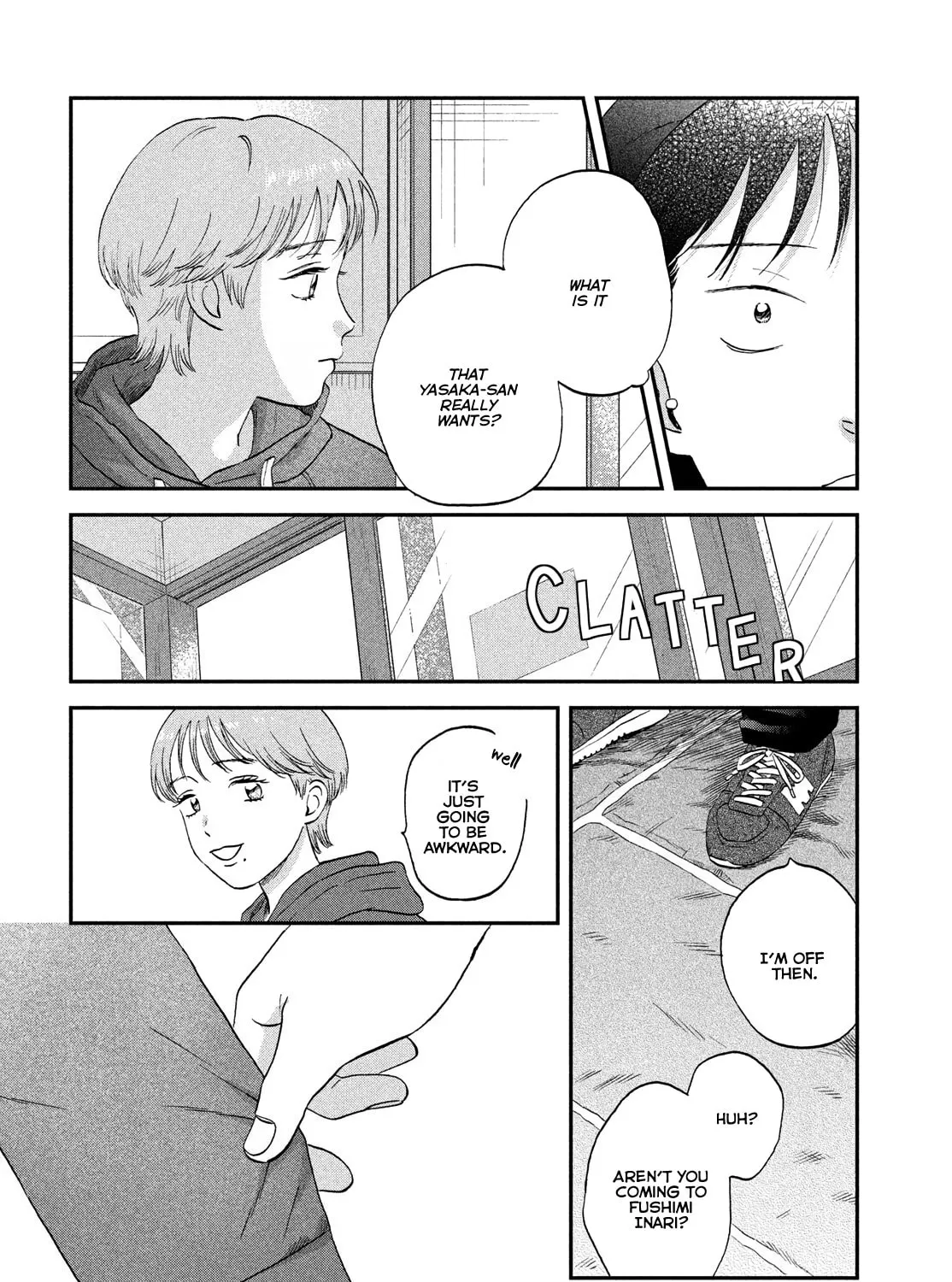 Read Skip and Loafer chapter 64 image 42 on Lezhin