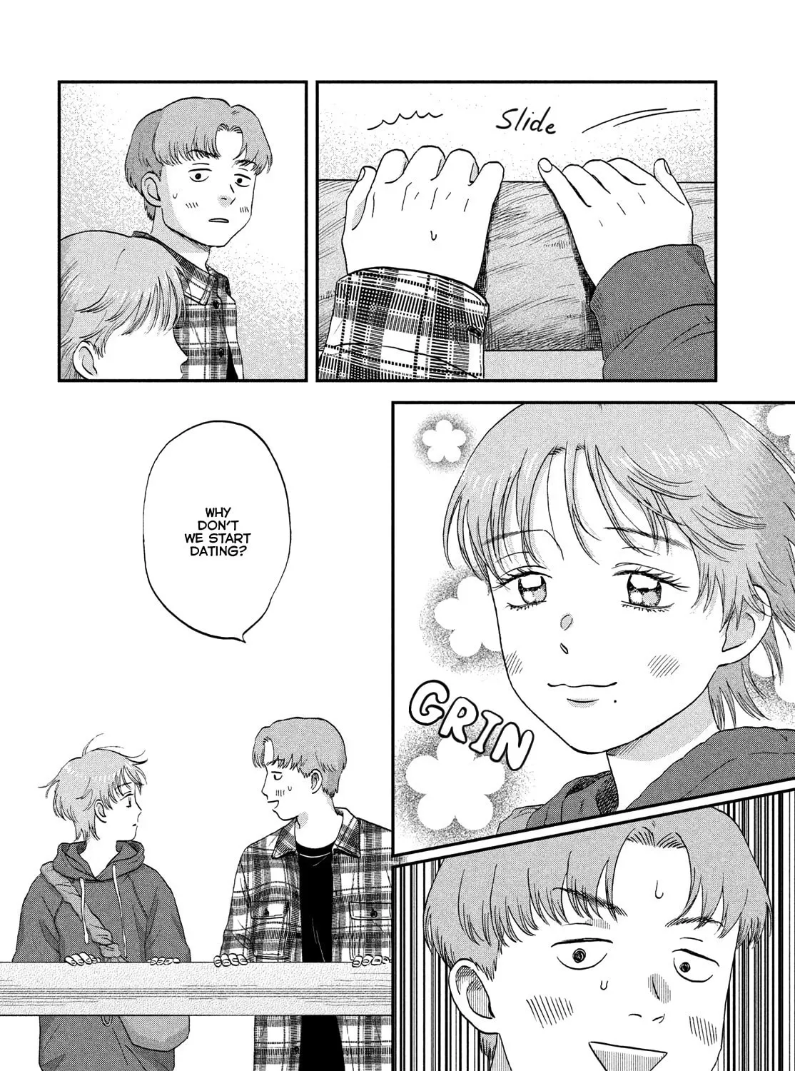 Read Skip and Loafer chapter 64 image 6 on Lezhin