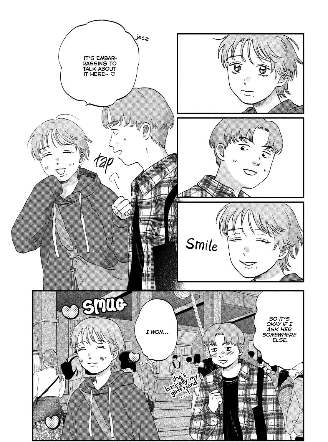 Read Skip and Loafer chapter 64 image 8 on Lezhin