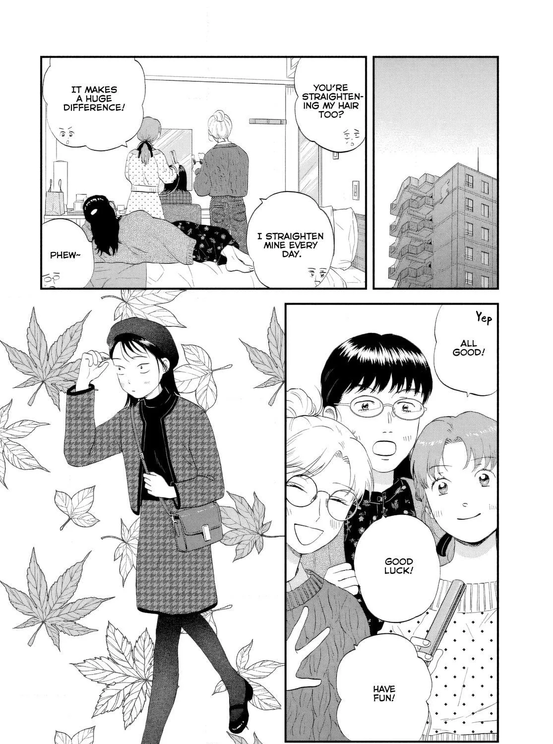 Read Skip and Loafer chapter 65 image 10 on Lezhin